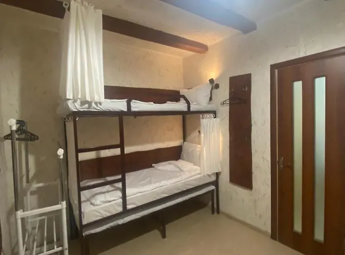 Hostel Danylo Halytskyi Львів